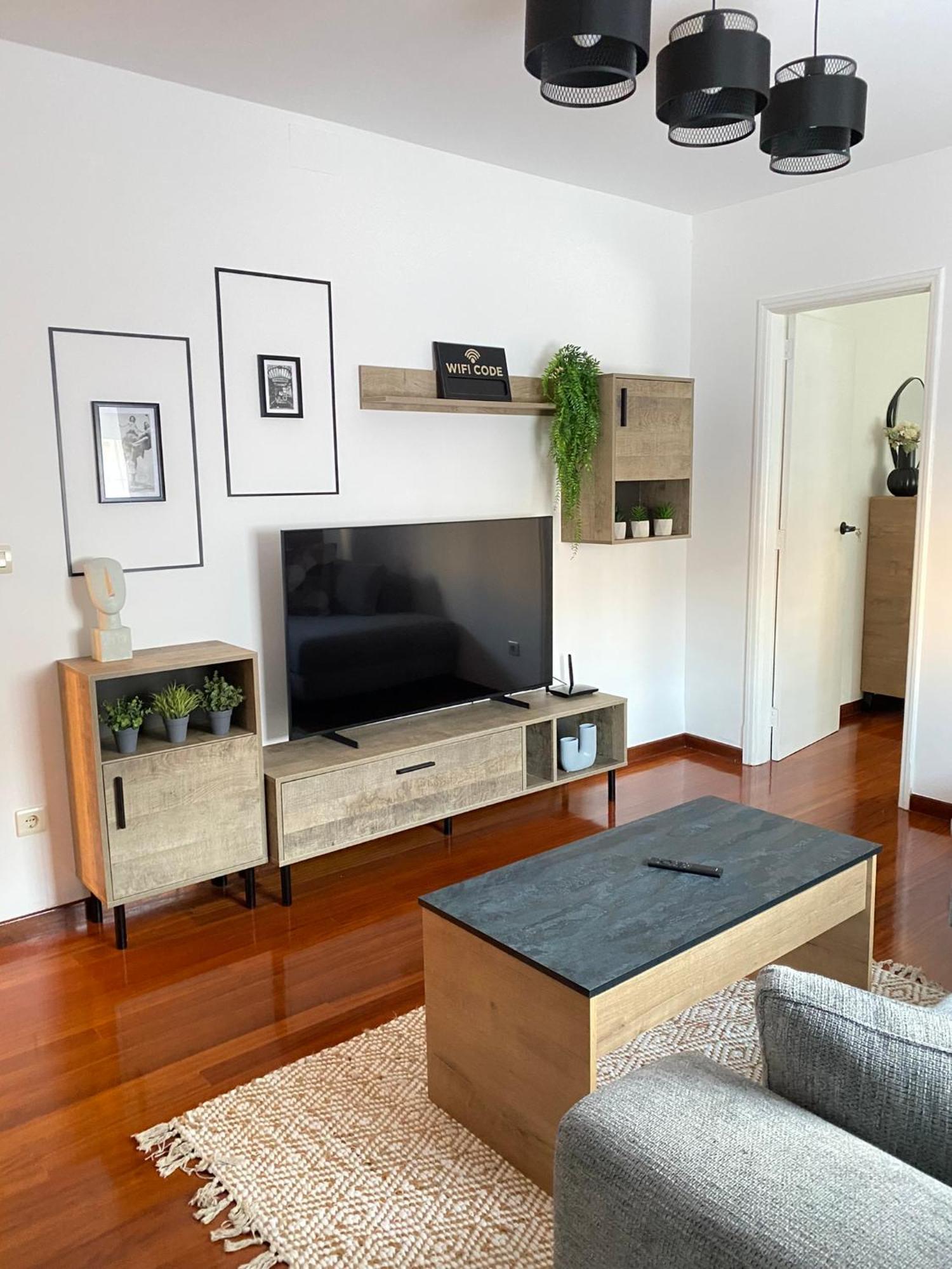 Aloha T Apartment Porriño Екстериор снимка